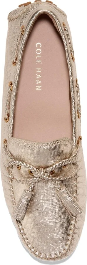 Cole Haan Women's Gissella Driver Loafer Flats - Image 3