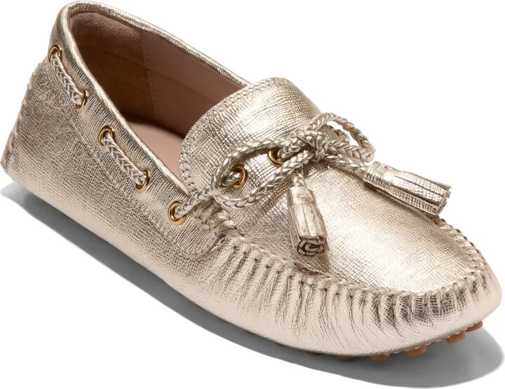 Cole Haan Women's Gissella Driver Loafer Flats