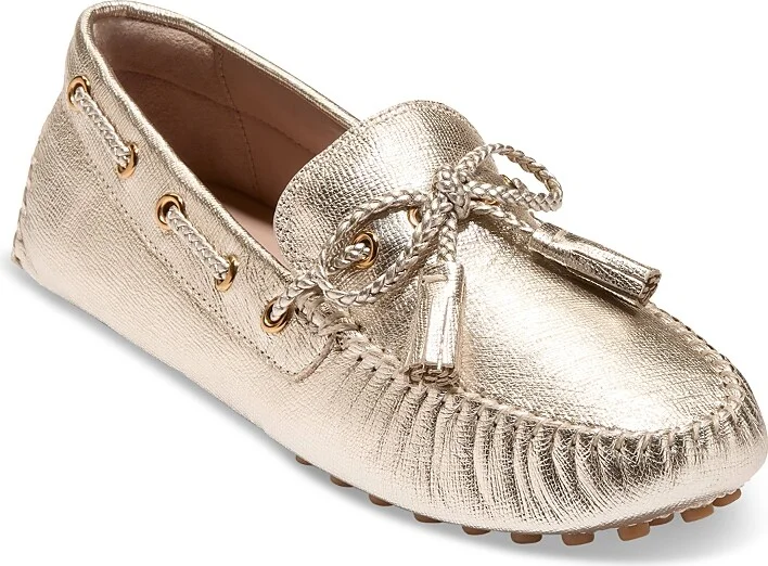 Cole Haan Women's Gissella Driving Loafer Flats