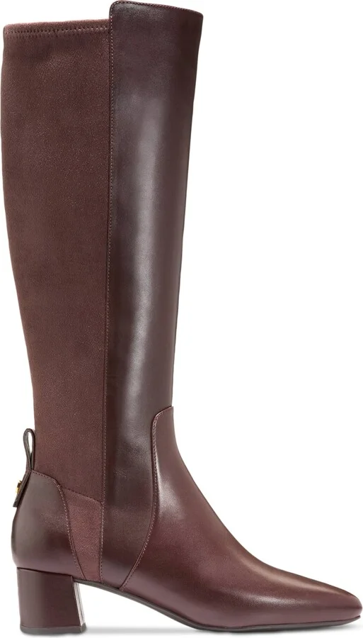 Cole Haan Women's Go-To Block-Heel Dress Boots - Image 2