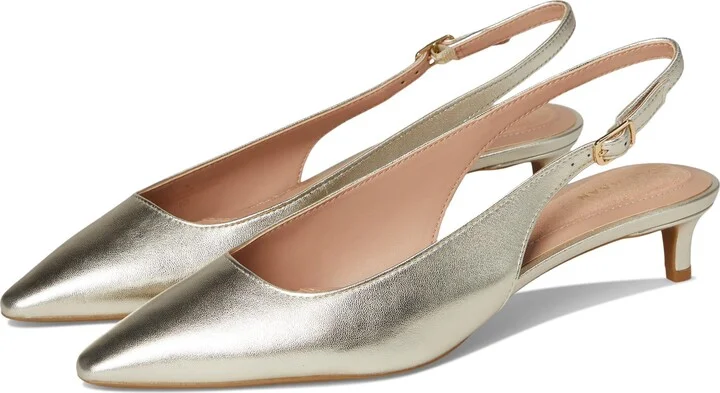 Cole Haan Women's Go-to Jocelyn Slingback Pumps