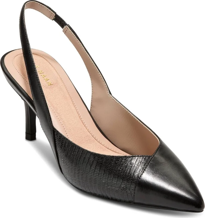 Cole Haan Women's Go-To Slingback Pumps