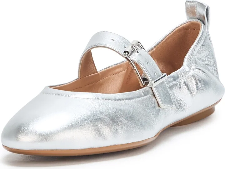 Silver Leather