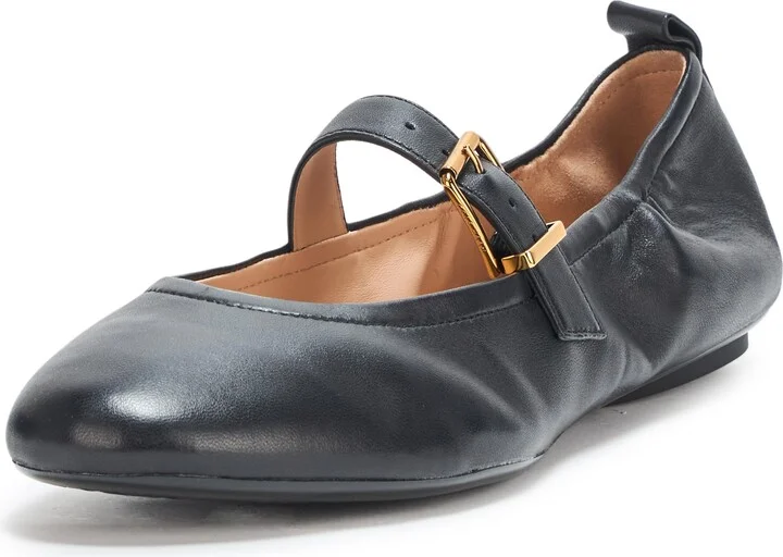Cole Haan Women's Graclyn Mary Jane Ballet Flats