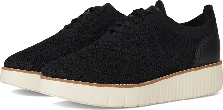 Cole Haan Women's Grand City Platform Stitchlite Oxfords