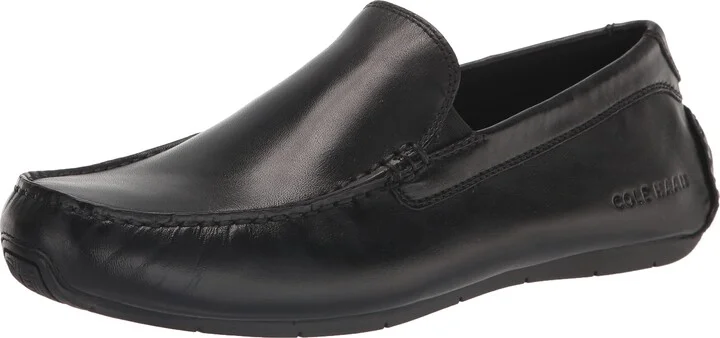 Cole Haan womens Grand City Venetian Driver Driving Style Loafer