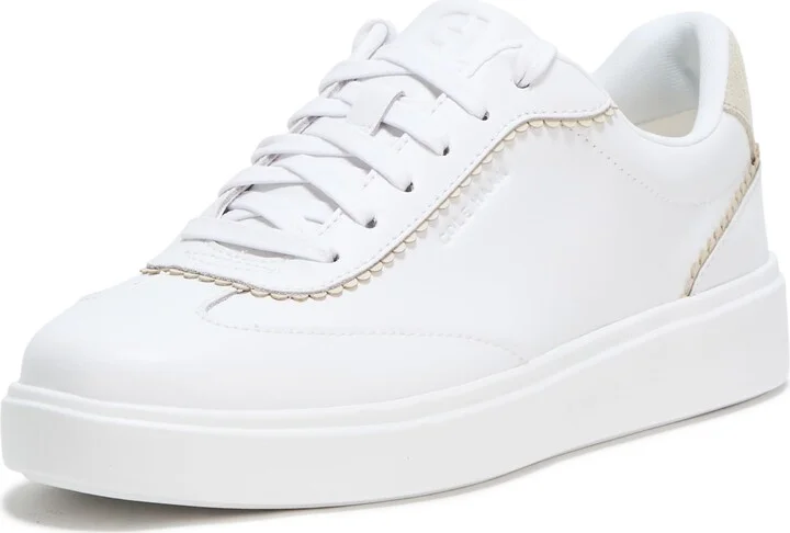 White/Silver