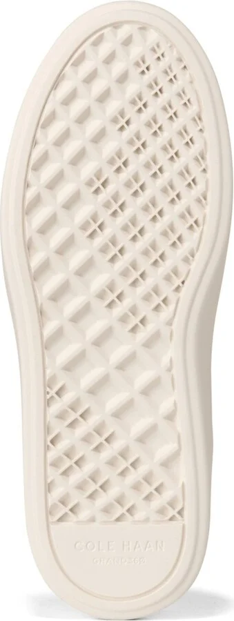 Cole Haan Women's Grand Crosscourt Arlowe Sneakers - Ivory, Black Leather - Image 5