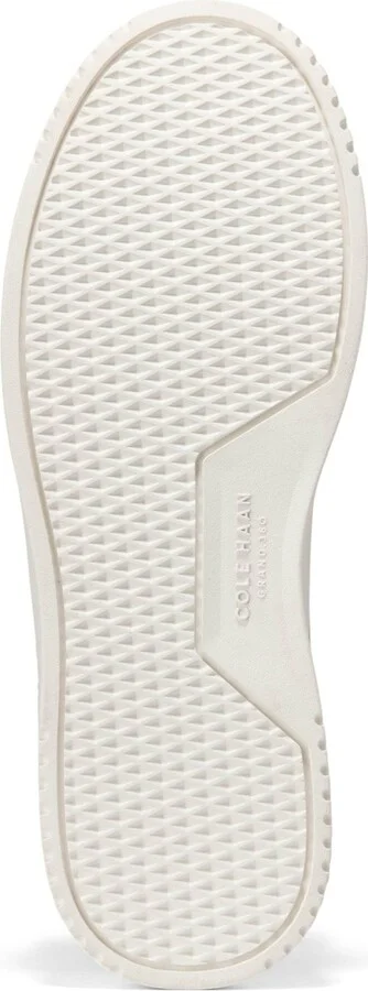 Cole Haan Women's GrandPrÃ¸ Maxfield Slip-On Sneakers - Ivory, Biscuit Leather - Image 5