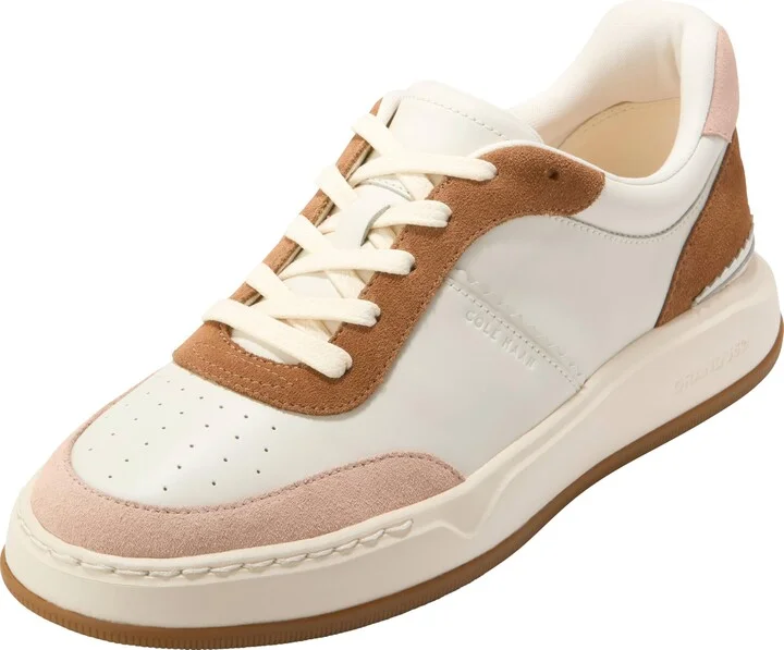 Ivory/Porcelain Suede/Golden Honey Suede