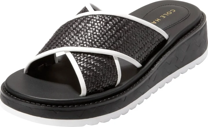 Black Raffia