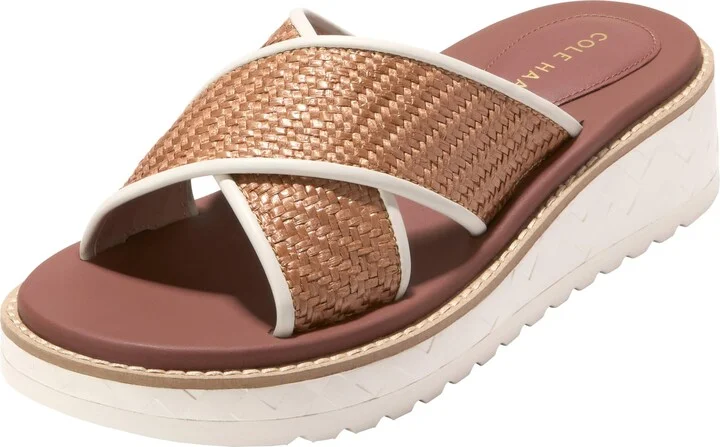 Cole Haan Women's Grandpro Daylin Slides Sandal
