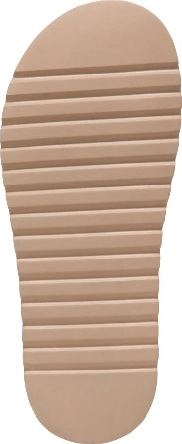 Cole Haan Women's Grandpro Daylin Triple Strap Wedge Sandals - Tuscan Sand Suede, Ivory - Image 5