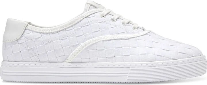 Cole Haan Women's Grandpro Harbor Lace-Up Sneakers - Image 2