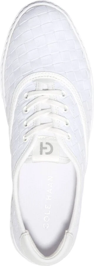 Cole Haan Women's Grandpro Harbor Lace-Up Sneakers - Image 4