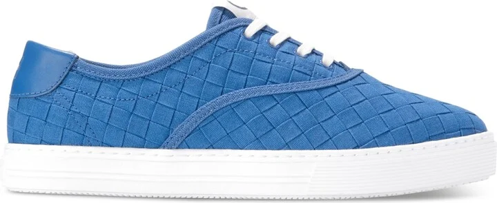 Cole Haan Women's Grandpro Harbor Lace-Up Sneakers - Image 6