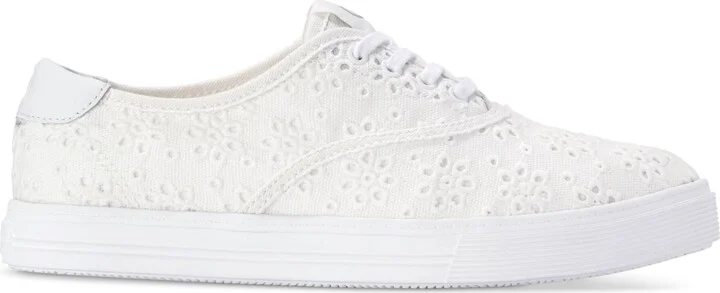 Cole Haan Women's Grandpro Harbor Lace-Up Sneakers - Image 10