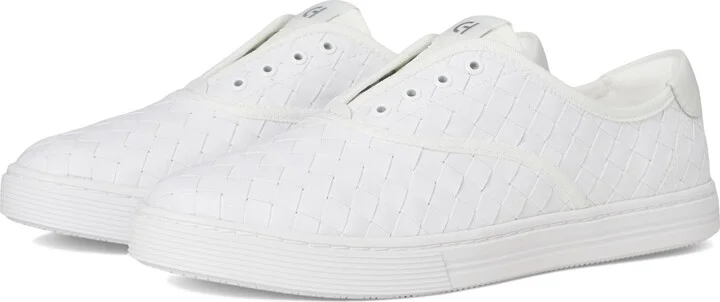 White Wov Cnvs