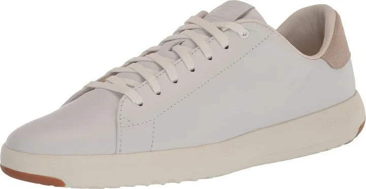 Cole Haan Womens Grandpro Tennis Leather Lace Ox Fashion Sneaker