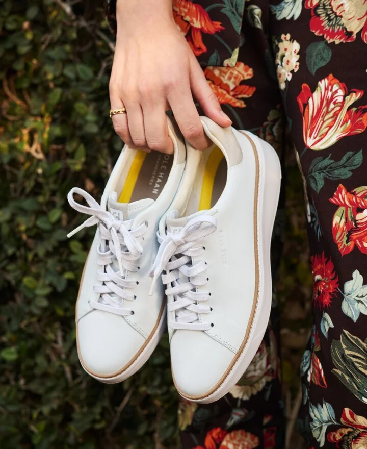 Cole Haan Women's Grandpro Topspin Sneakers - Image 10