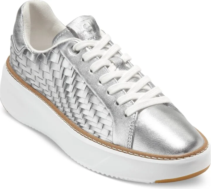Silver Gen Weave