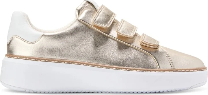 Cole Haan Women's Grandpro Topspin Triple Strap Sneakers - Image 2