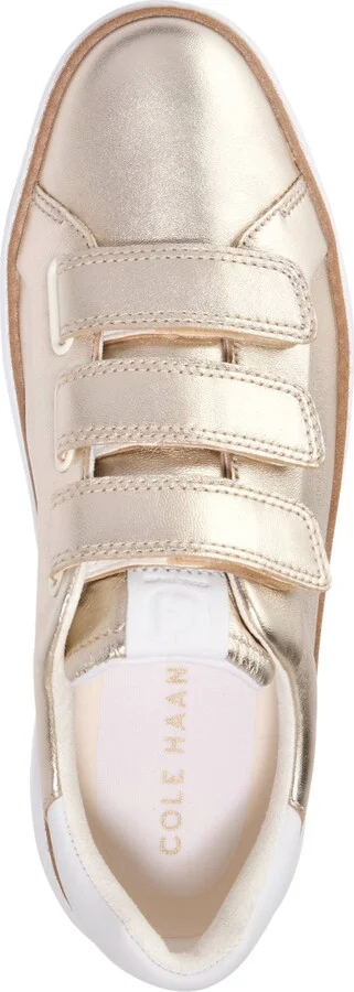 Cole Haan Women's Grandpro Topspin Triple Strap Sneakers - Image 4