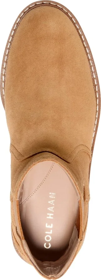 Cole Haan Women's Greenwich Waterproof Chelsea Booties - Image 4