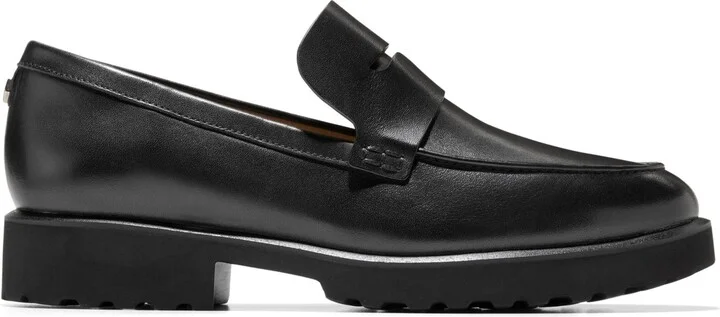 Cole Haan Women's Gwendolyn Penny Loafers - Image 6