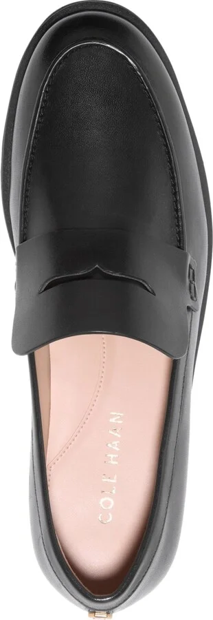 Cole Haan Women's Gwendolyn Penny Loafers - Image 8