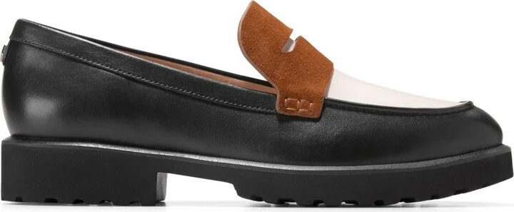 Cole Haan Women's Gwendolyn Penny Loafers - Image 10