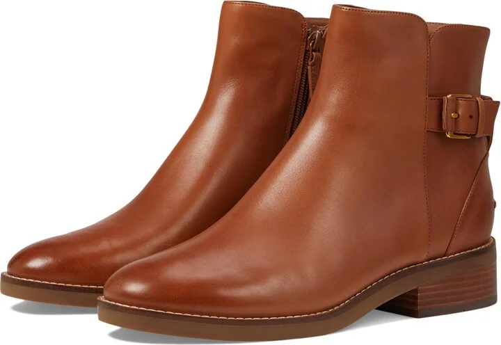 British Tan Leather