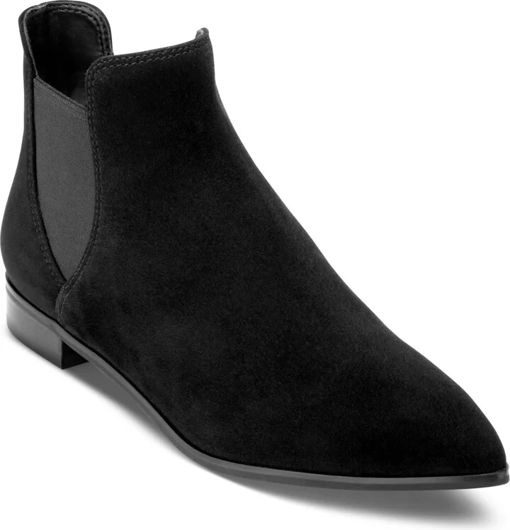 Cole Haan Women's Hara Pointed Toe Stretch Booties