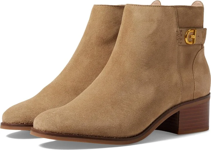 Cole Haan Women's HOLIS Buckle Bootie Boot