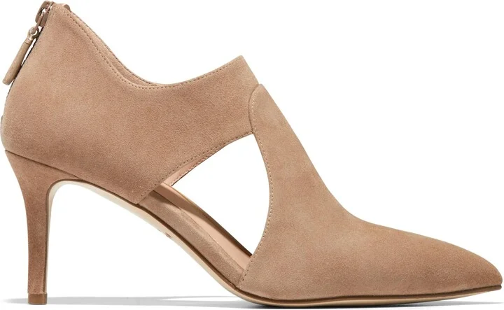 Light Whiskey Suede