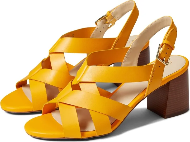 Cole Haan Women's Jamie Sandal 65MM Heeled
