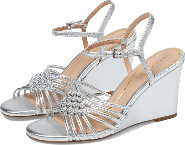 Cole Haan Women's Jitney Knot Wedge Pump