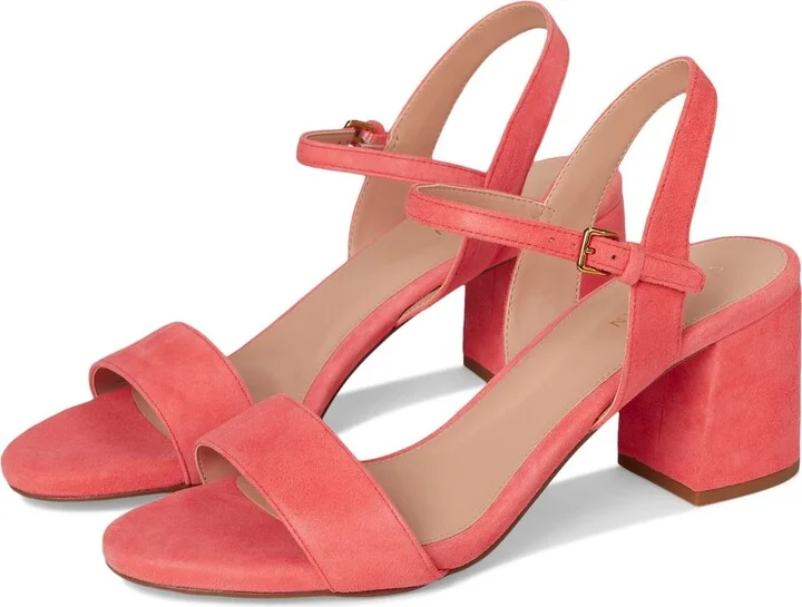 Cole Haan Women's Josie Block Heel Sandals (65mm) Flat