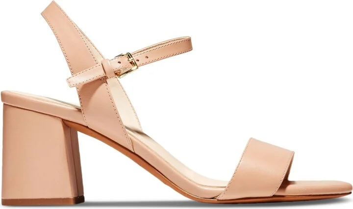 Cole Haan Women's Josie Block-Heel Sandals - Image 2