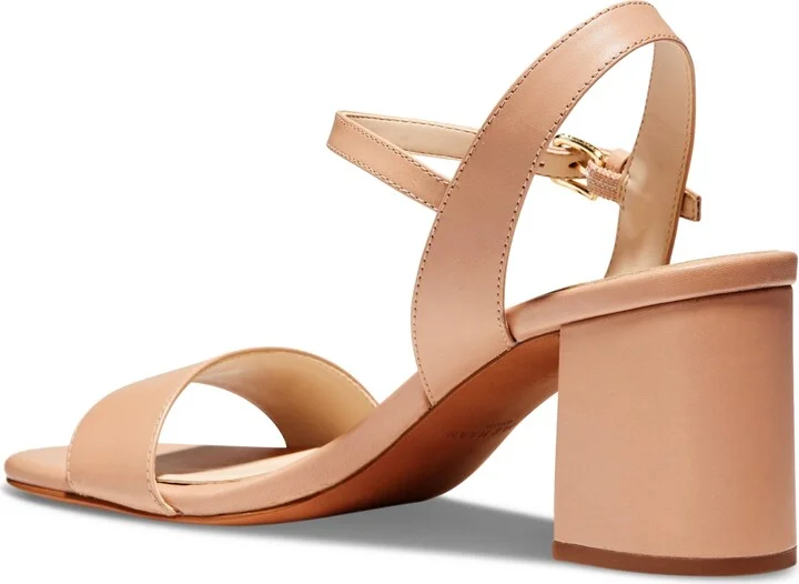 Cole Haan Women's Josie Block-Heel Sandals - Image 3