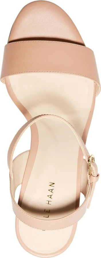 Cole Haan Women's Josie Block-Heel Sandals - Image 4