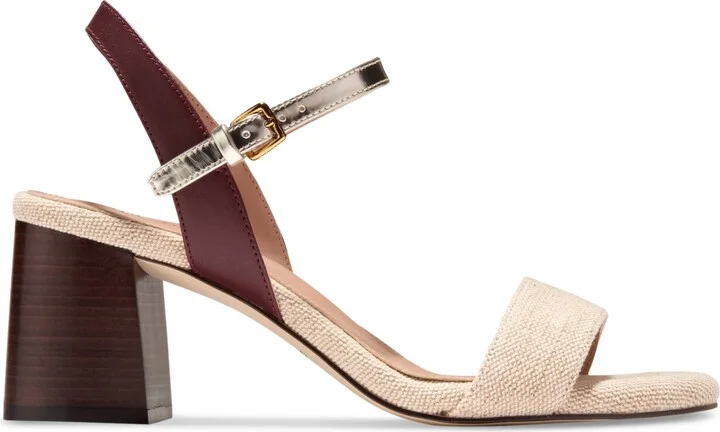 Cole Haan Women's Josie Block-Heel Sandals - Image 6