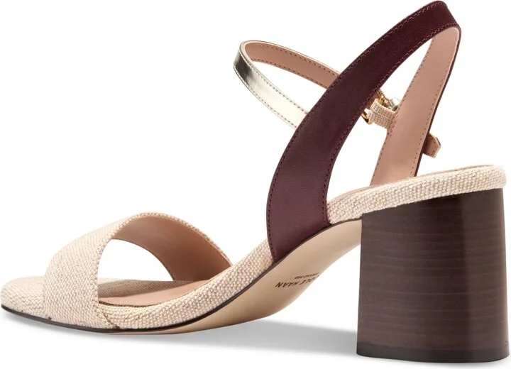 Cole Haan Women's Josie Block-Heel Sandals - Image 7