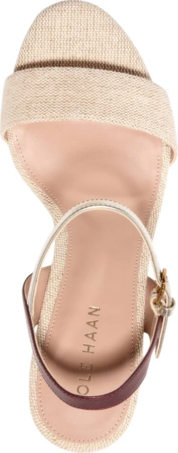 Cole Haan Women's Josie Block-Heel Sandals - Image 8