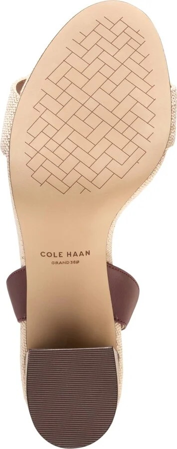 Cole Haan Women's Josie Block-Heel Sandals - Image 9