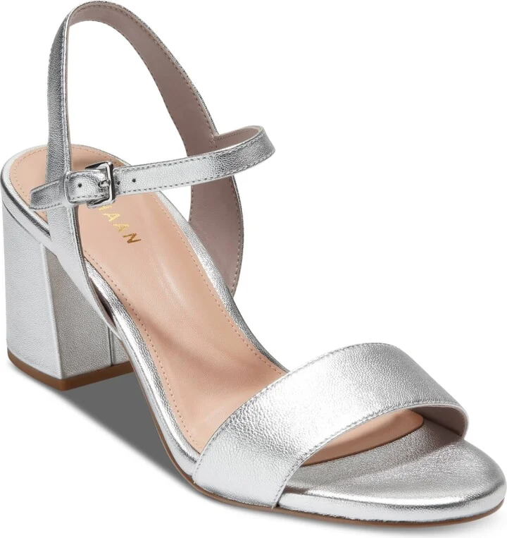 Silver Leather