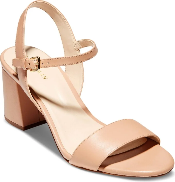 Cole Haan Women's Josie Block-Heel Sandals
