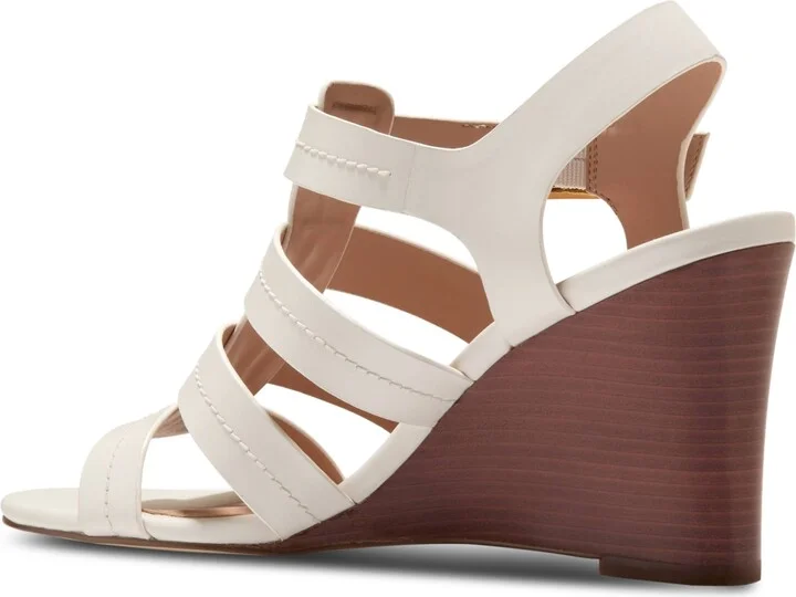 Cole Haan Women's Josie Fisherman Wedge Sandals - Image 3