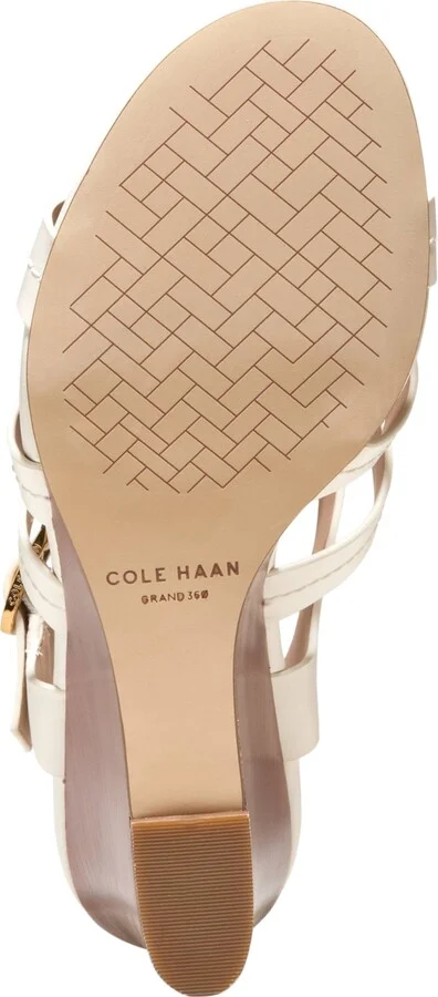 Cole Haan Women's Josie Fisherman Wedge Sandals - Image 5
