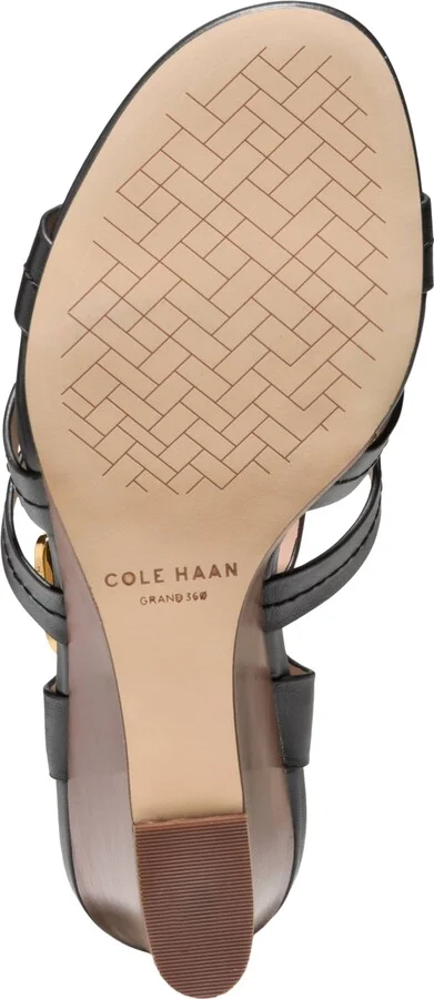 Cole Haan Women's Josie Fisherman Wedge Sandals - Image 9